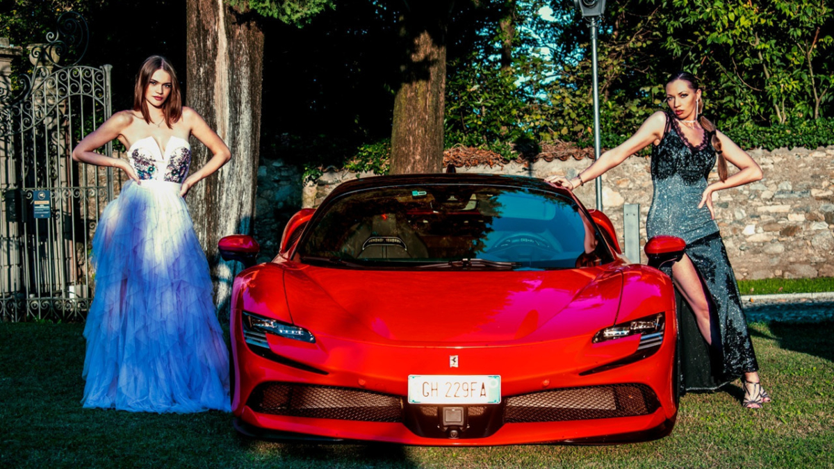 ferrari