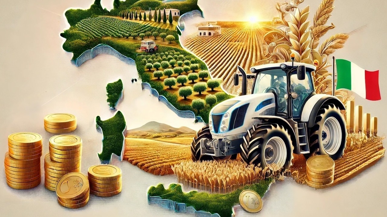 Credito d’imposta per aziende agricole