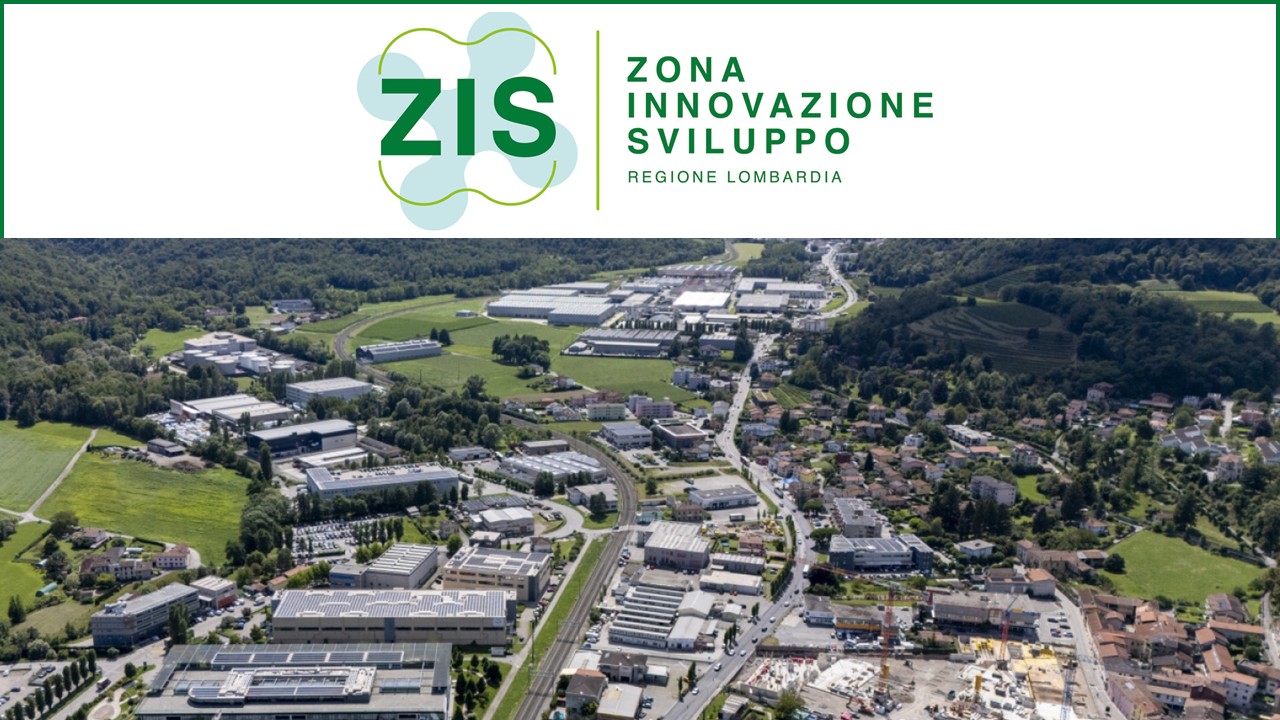 ZIS Zona innovazione e sviluppo