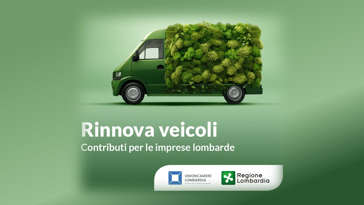 6.1 Scheda di sintesi – Bando “Rinnova veicoli” Lombardia 2026–2027